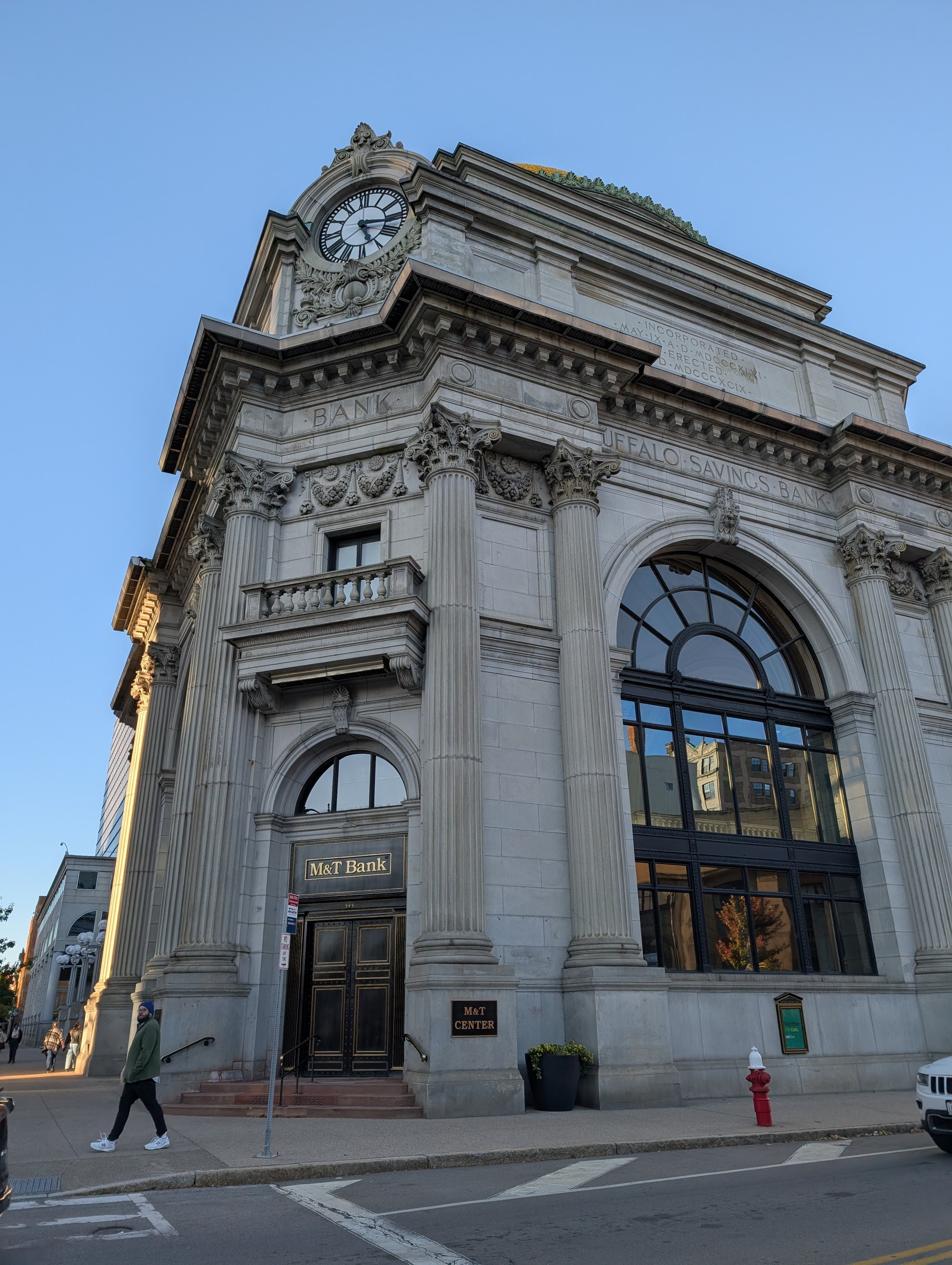 Buffalo trip photo